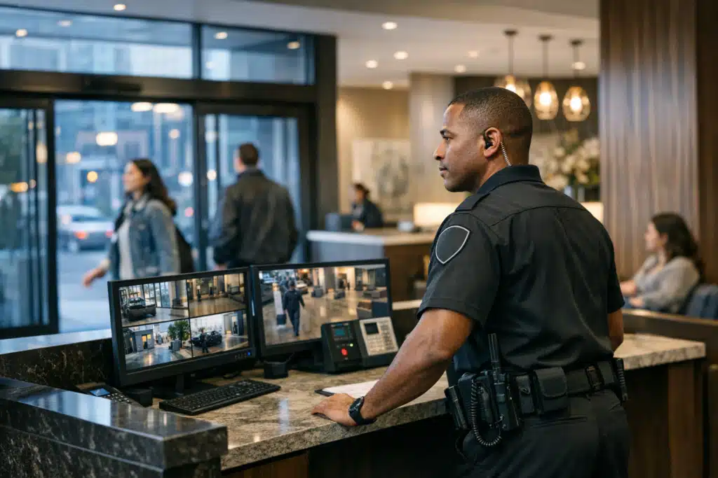 Choosing Between Mobile Patrols and Stationary Guards for Denver's Apartment Complexes - 2