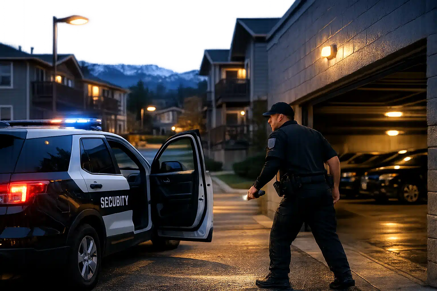Choosing Between Mobile Patrols and Stationary Guards for Denver’s Apartment Complexes Choosing Between Mobile Patrols and Stationary Guards for Denver's Apartment Complexes