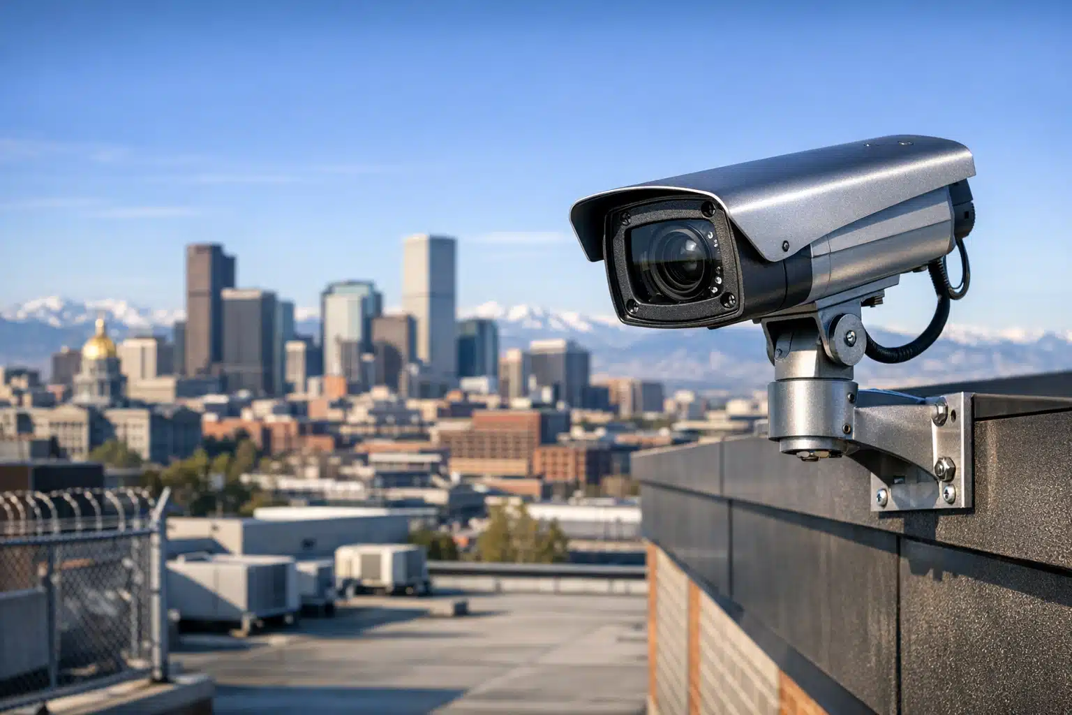 Choosing the Right Remote Surveillance System for Denver’s Unique Climate Choosing the Right Remote Surveillance System for Denver's Unique Climate