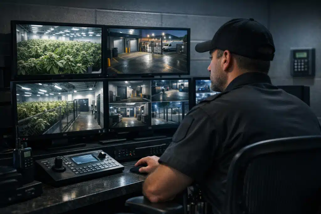 Comparing Security Services for Denver's Retail and Cannabis Industries - 2