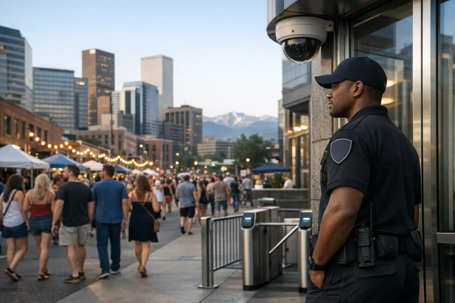 Enhancing Security for Denver’s Downtown Office Buildings Amid Summer Festivals Enhancing Security for Denver's Downtown Office Buildings Amid Summer Festivals