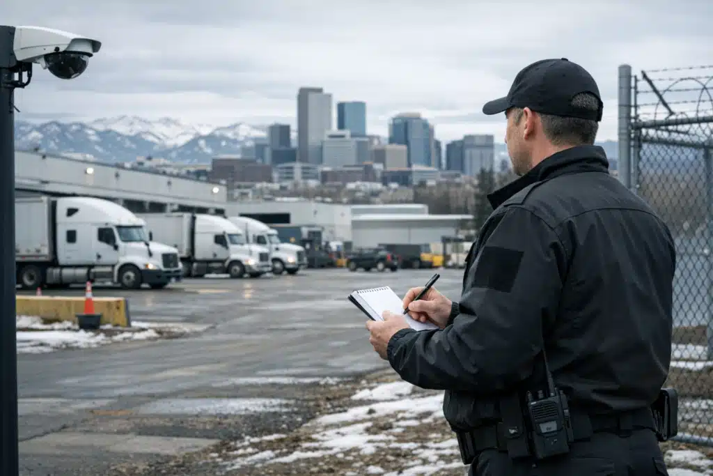 Enhancing Security for Denver's Industrial Complexes with Custom Guard Services - 2