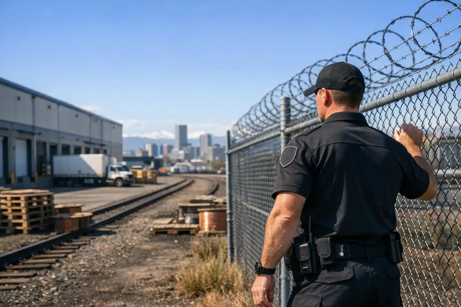 Enhancing Security for Denver’s Industrial Complexes with Custom Guard Services Enhancing Security for Denver's Industrial Complexes with Custom Guard Services