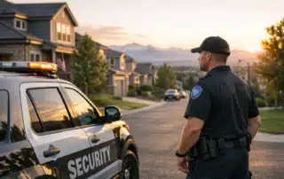 Enhancing Security for Denver's Suburban Communities During Summer