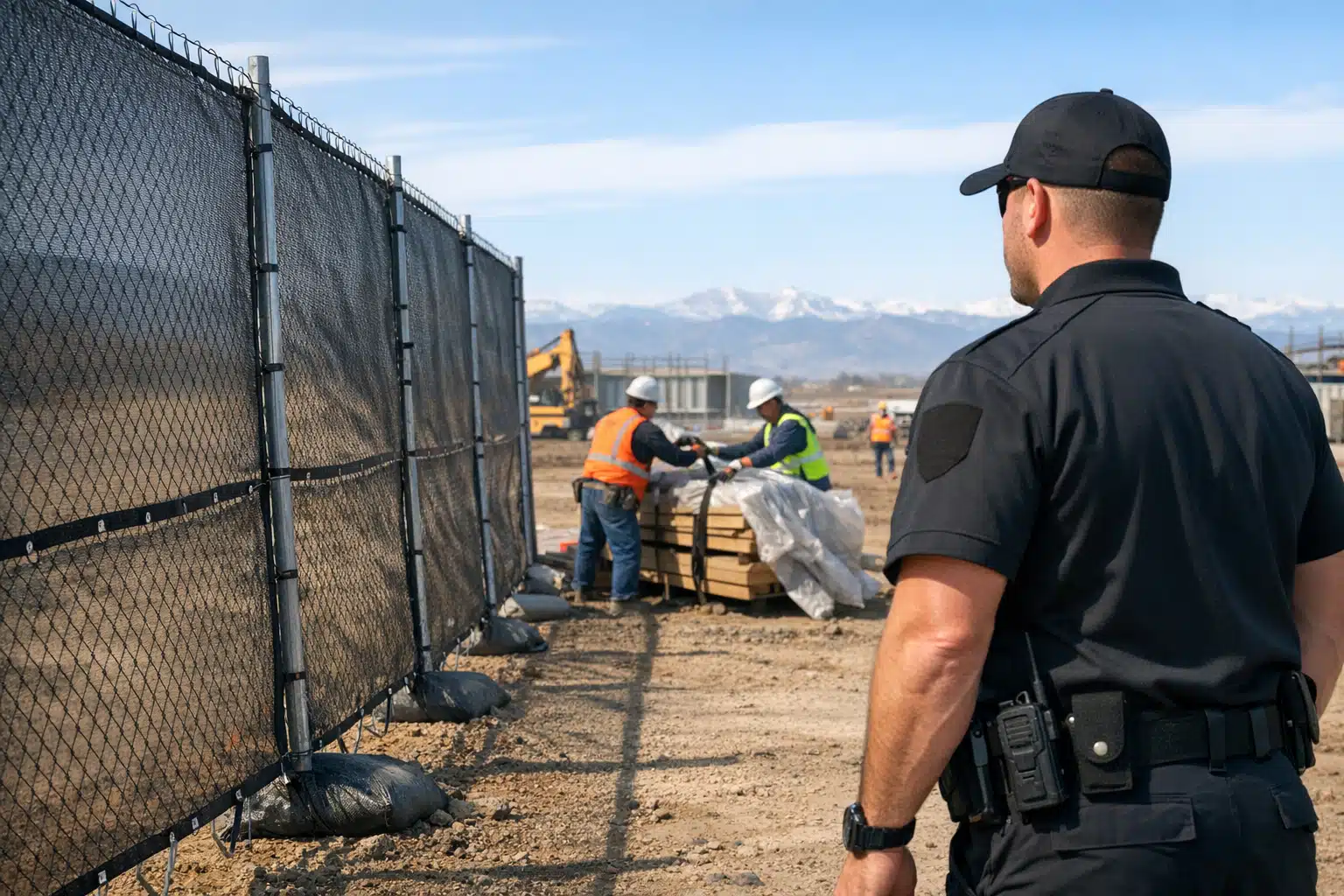 Ensuring Safe Construction Sites in Denver’s High-Wind Areas Ensuring Safe Construction Sites in Denver's High-Wind Areas