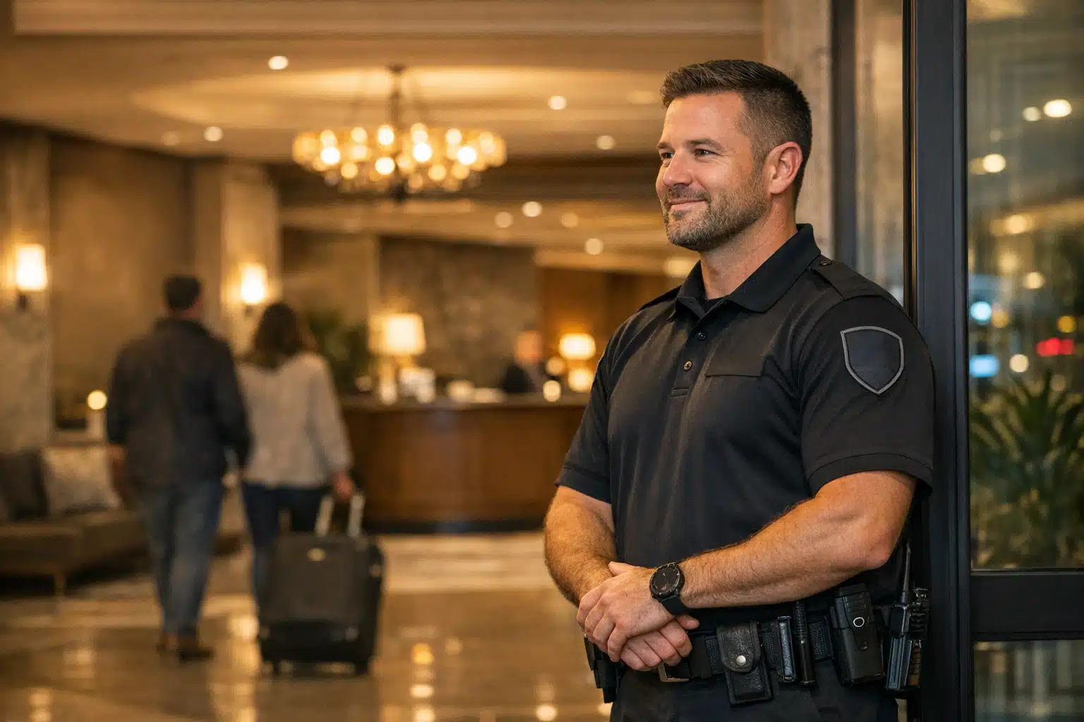 How Concierge Security Can Enhance Customer Service in Denver’s Hotels How Concierge Security Can Enhance Customer Service in Denver's Hotels