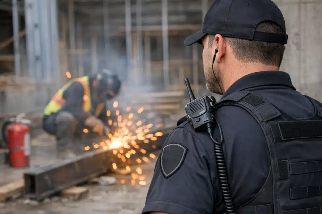How Fire Watch Services Protect Construction Sites During Denver's Dry Season - 2