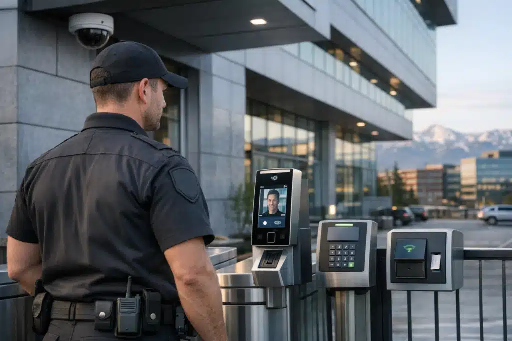 How to Choose the Best Security Guard for Denver's Growing High-Tech Sector - 2