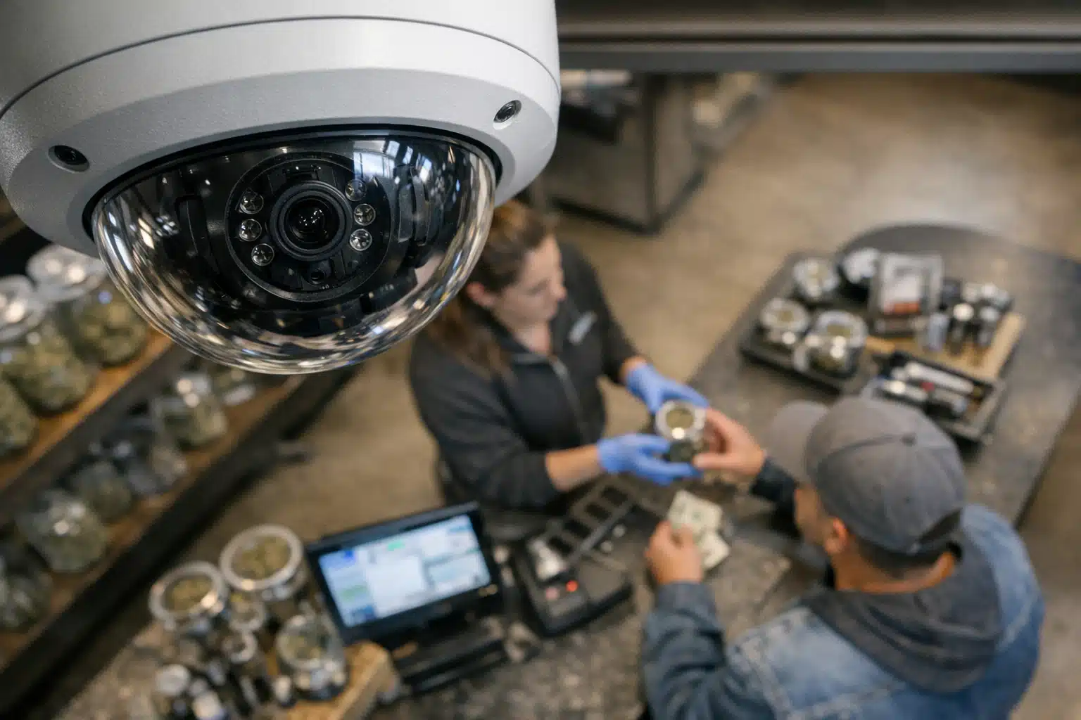 How to Choose the Best Security Solution for Denver’s Cannabis Dispensaries How to Choose the Best Security Solution for Denver's Cannabis Dispensaries