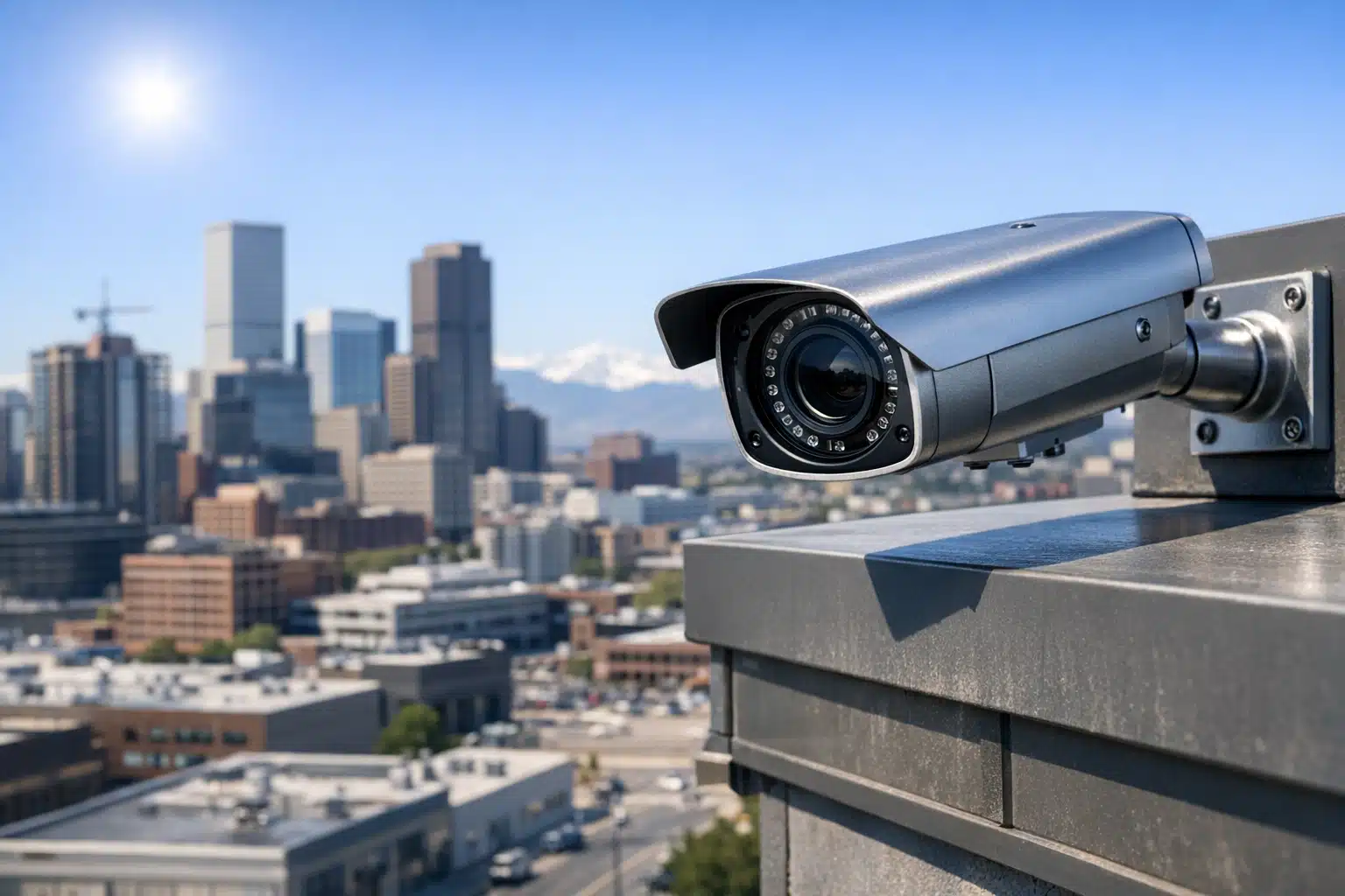 How to Choose the Right Security Cameras for Denver’s Summer Heat How to Choose the Right Security Cameras for Denver's Summer Heat