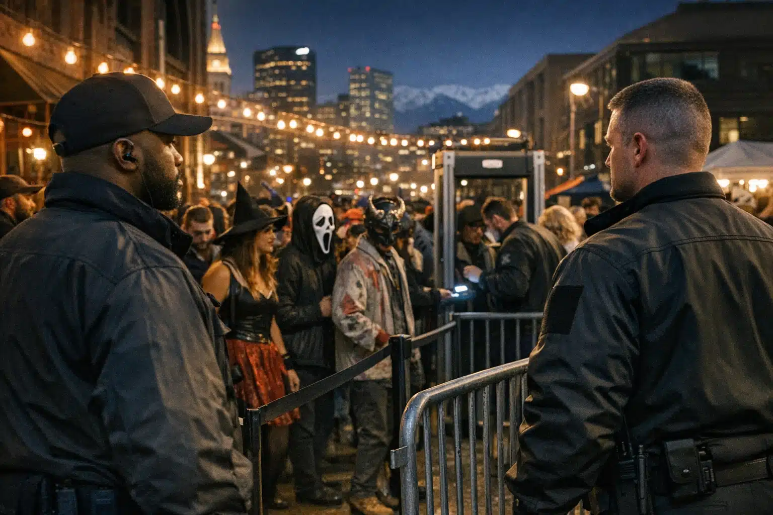 How to Choose the Right Security for Denver’s Halloween Events How to Choose the Right Security for Denver's Halloween Events