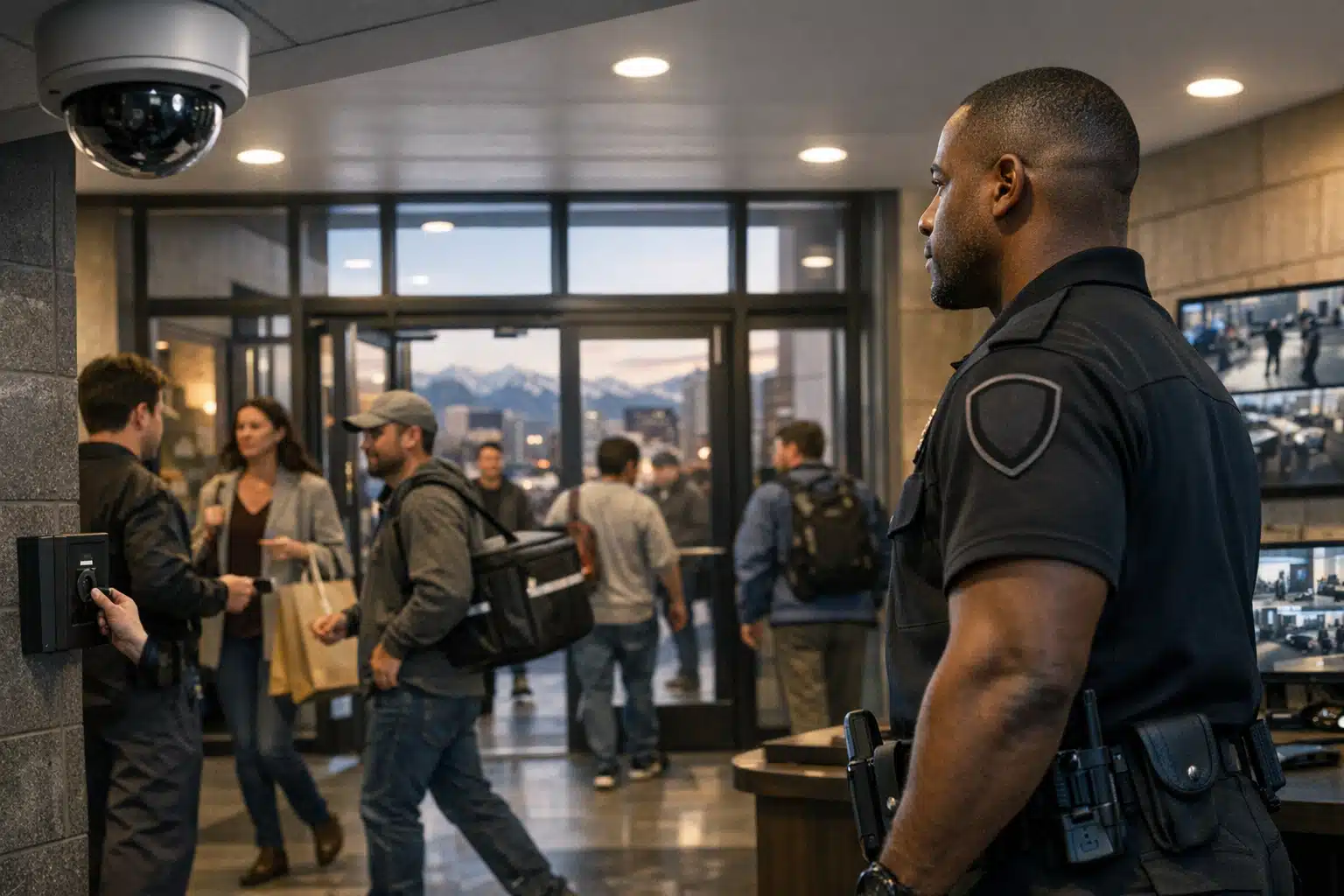 How to Enhance Security for Denver’s Mixed-Use Developments During Peak Hours How to Enhance Security for Denver's Mixed-Use Developments During Peak Hours