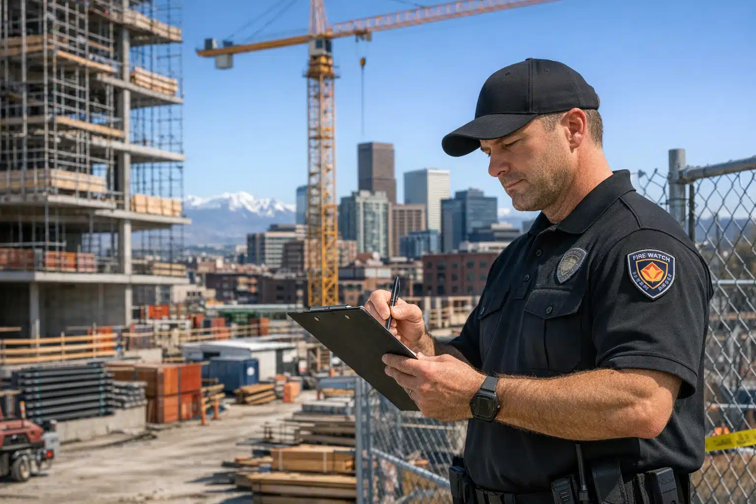 How to Implement Effective Fire Watch Services in Denver’s High-Risk Zones How to Implement Effective Fire Watch Services in Denver's High-Risk Zones