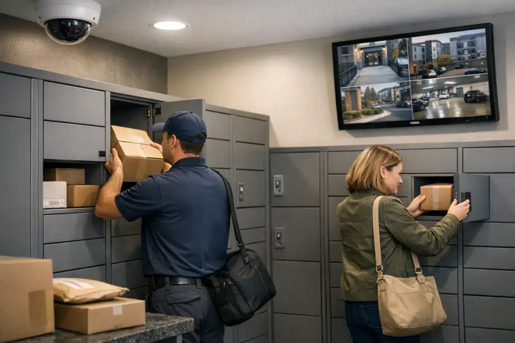 How to Implement Seasonal Security Measures for Denver's Apartment Complexes This Fall - 2