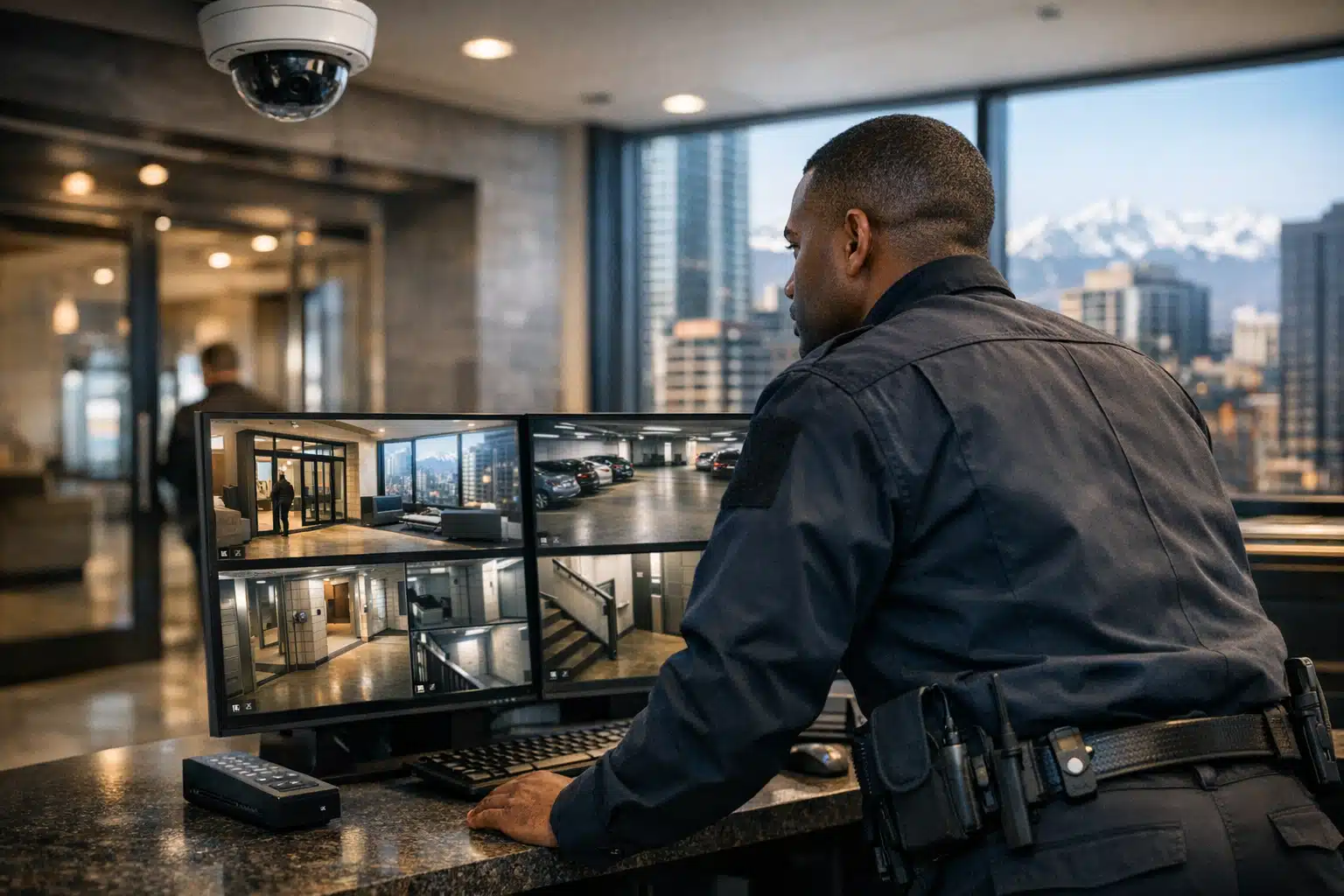 How to Maintain High Security Standards in Denver’s High-Rise Apartments How to Maintain High Security Standards in Denver's High-Rise Apartments
