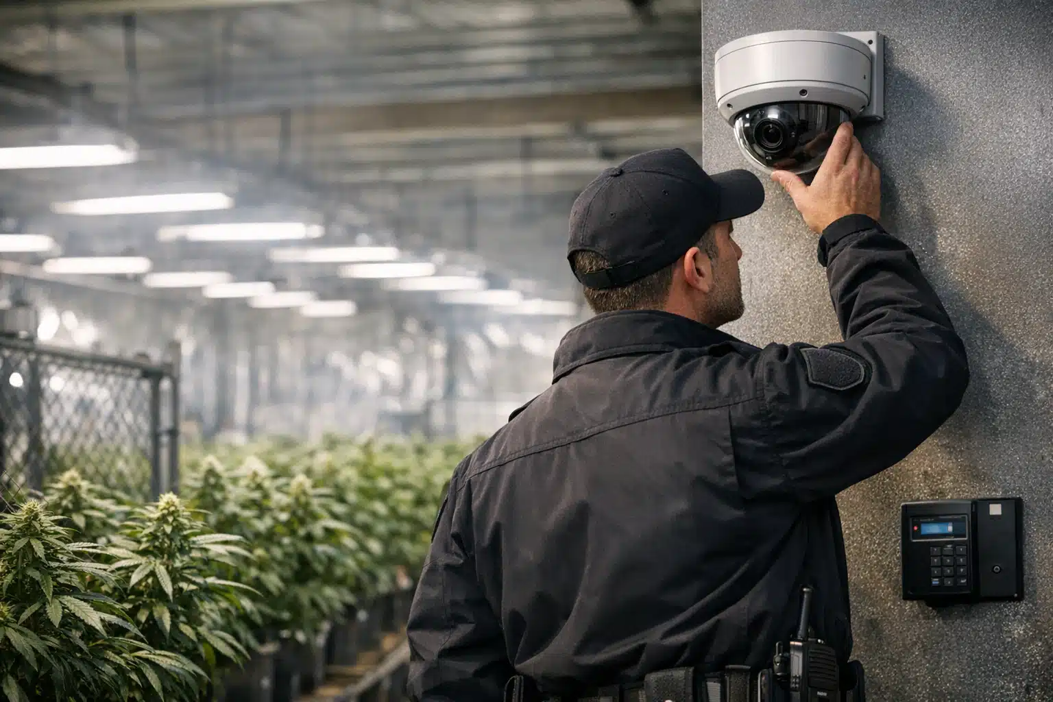 How to Optimize Security for Denver’s Cannabis Grow Facilities Amid Regulatory Changes How to Optimize Security for Denver's Cannabis Grow Facilities Amid Regulatory Changes
