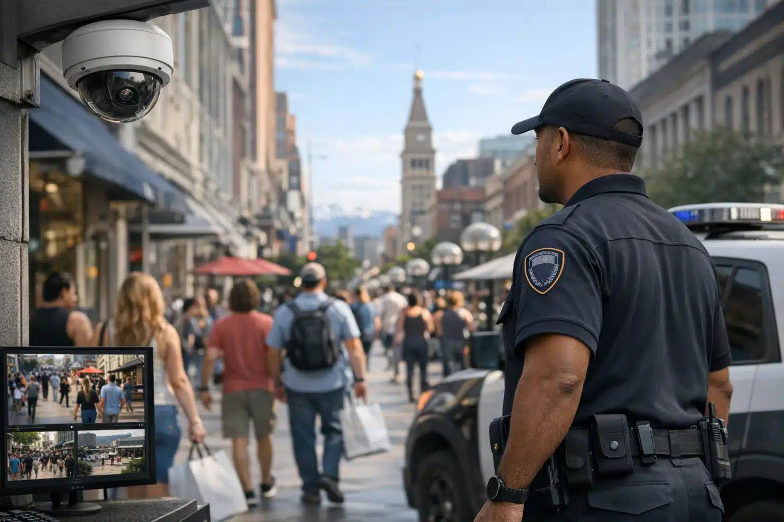 How to Prepare Denver’s Retail Stores for Summer Crime Waves How to Prepare Denver's Retail Stores for Summer Crime Waves