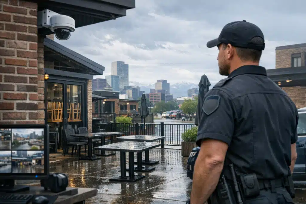 How to Protect Denver's Outdoor Dining Areas From Vandalism This Summer - 2