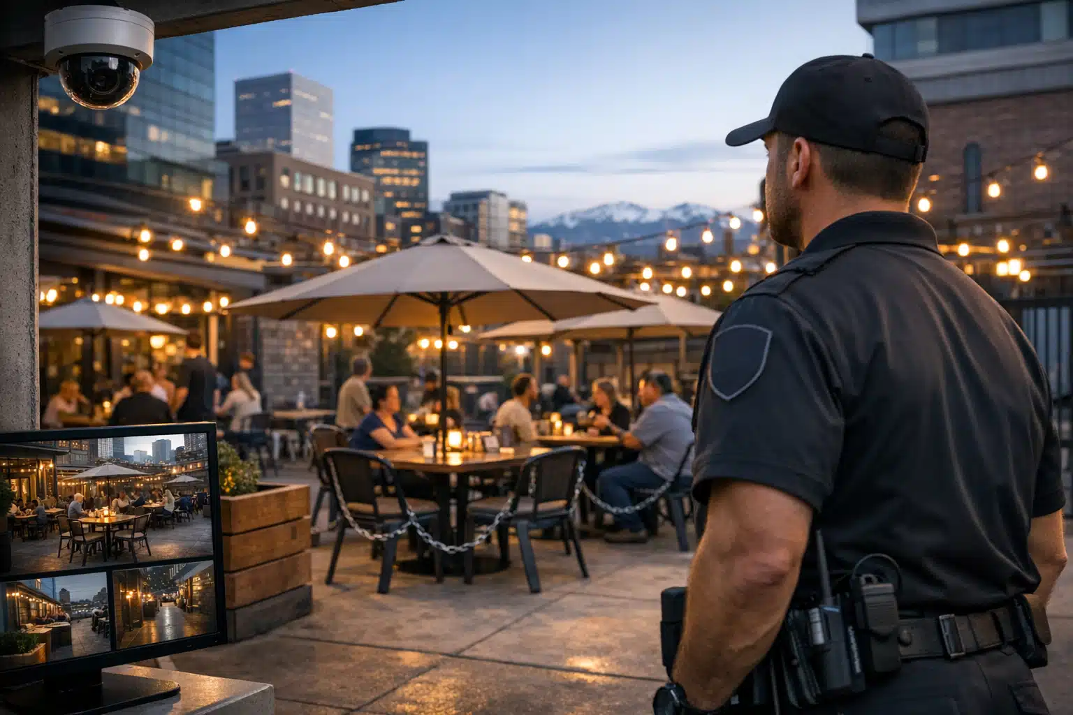How to Protect Denver’s Outdoor Dining Areas From Vandalism This Summer How to Protect Denver's Outdoor Dining Areas From Vandalism This Summer