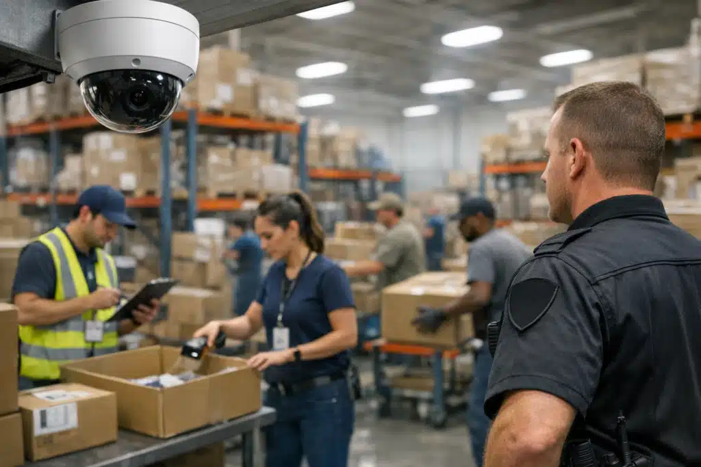 How to Protect Your Denver Warehouse from Seasonal Theft During Inventory Peaks - 2