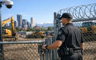 How to Secure Denver's Construction Sites from Equipment Theft in Late Summer