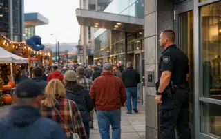 How to Secure Denver's Office Buildings During Fall Festivities