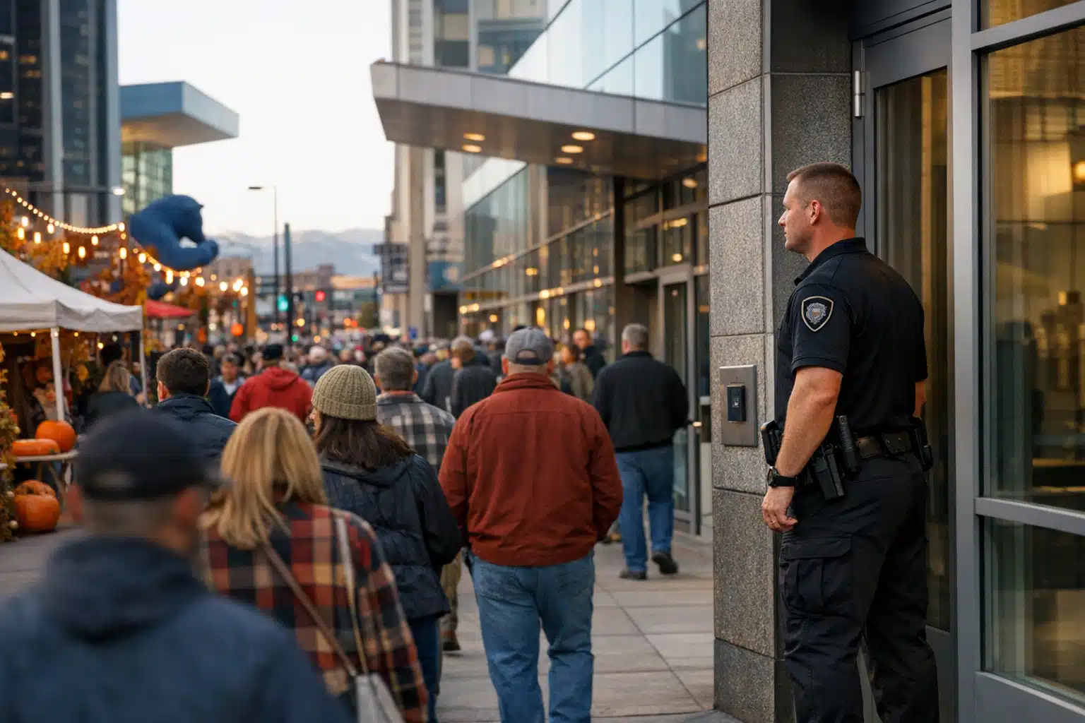 How to Secure Denver’s Office Buildings During Fall Festivities How to Secure Denver's Office Buildings During Fall Festivities