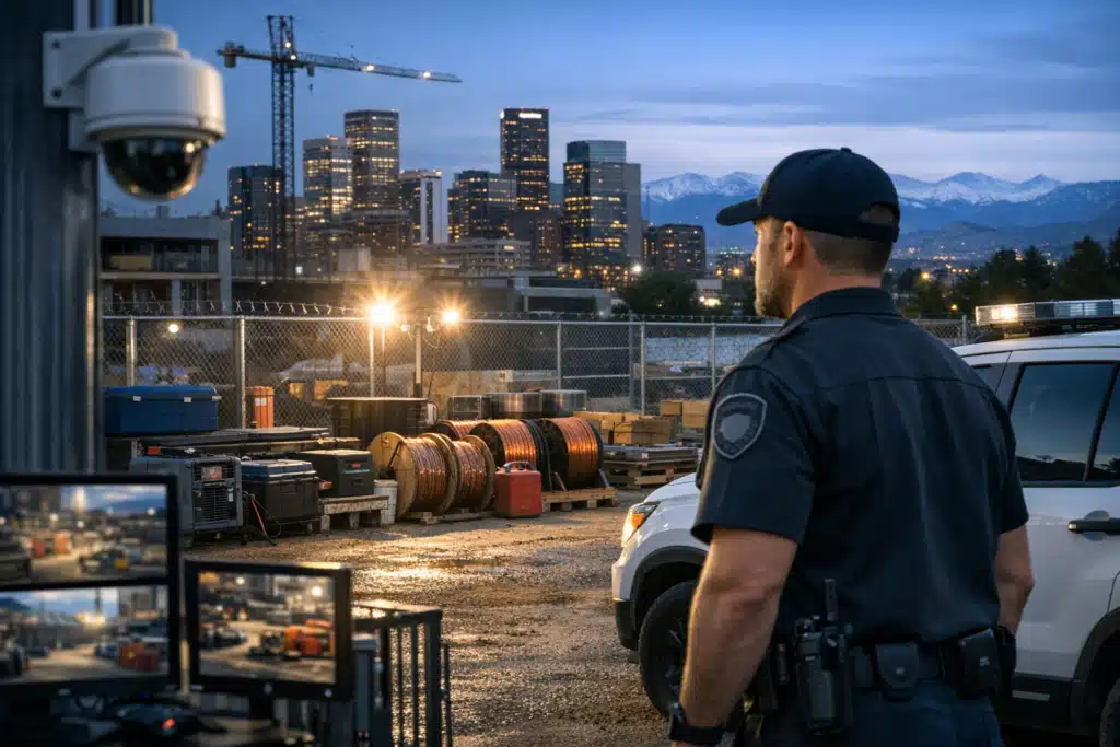 How to Secure Your Denver Construction Site During Summer Break - 2
