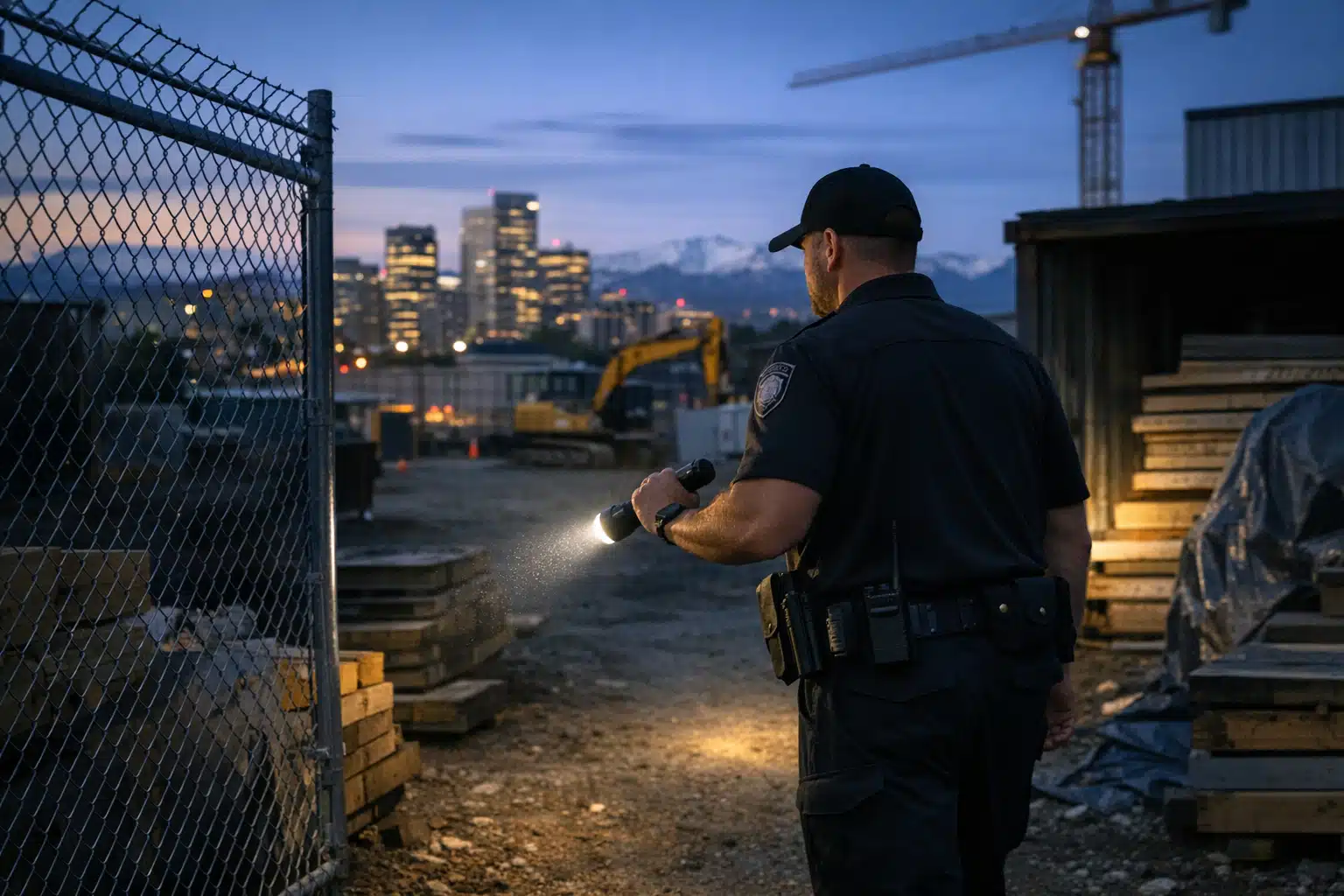 How to Secure Your Denver Construction Site During Summer Break How to Secure Your Denver Construction Site During Summer Break