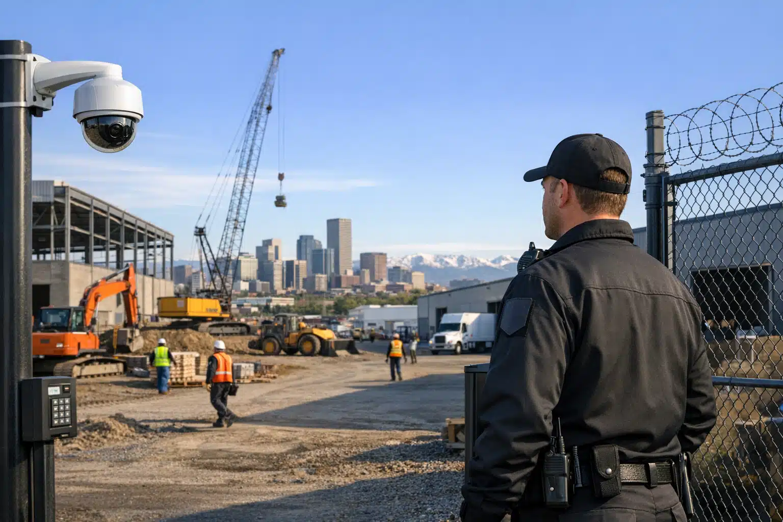 Key Considerations for Securing Denver Warehouses This Spring Key Considerations for Securing Denver Warehouses This Spring