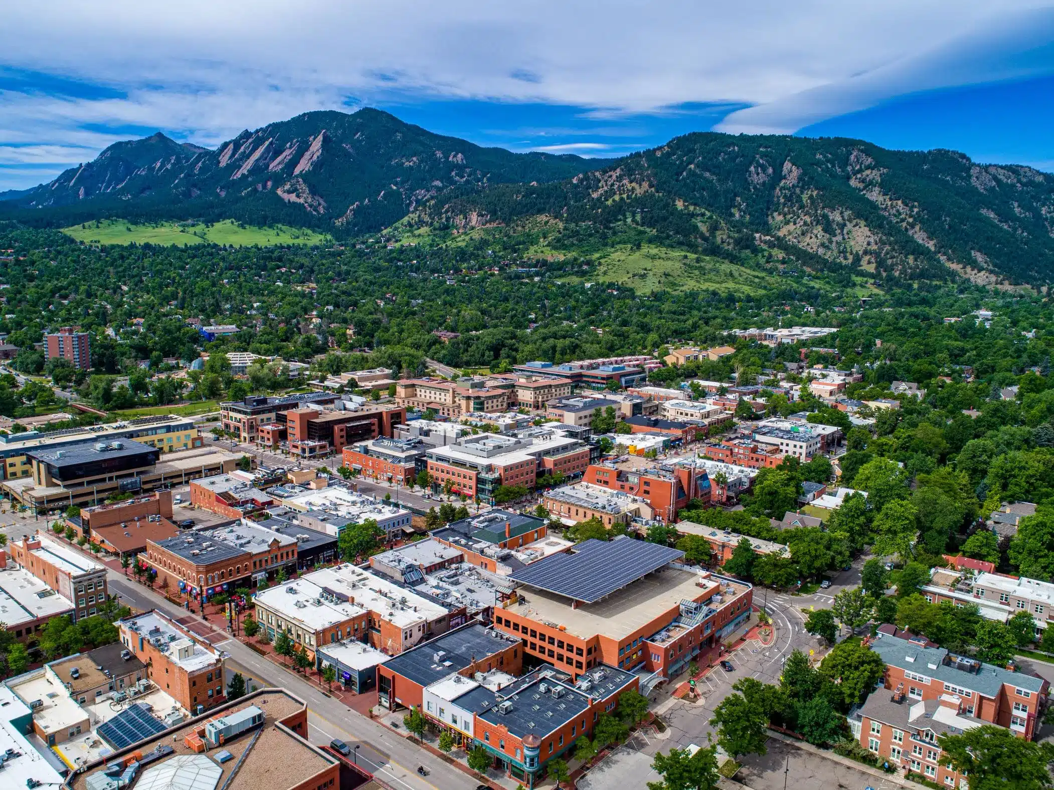 Boulder, CO