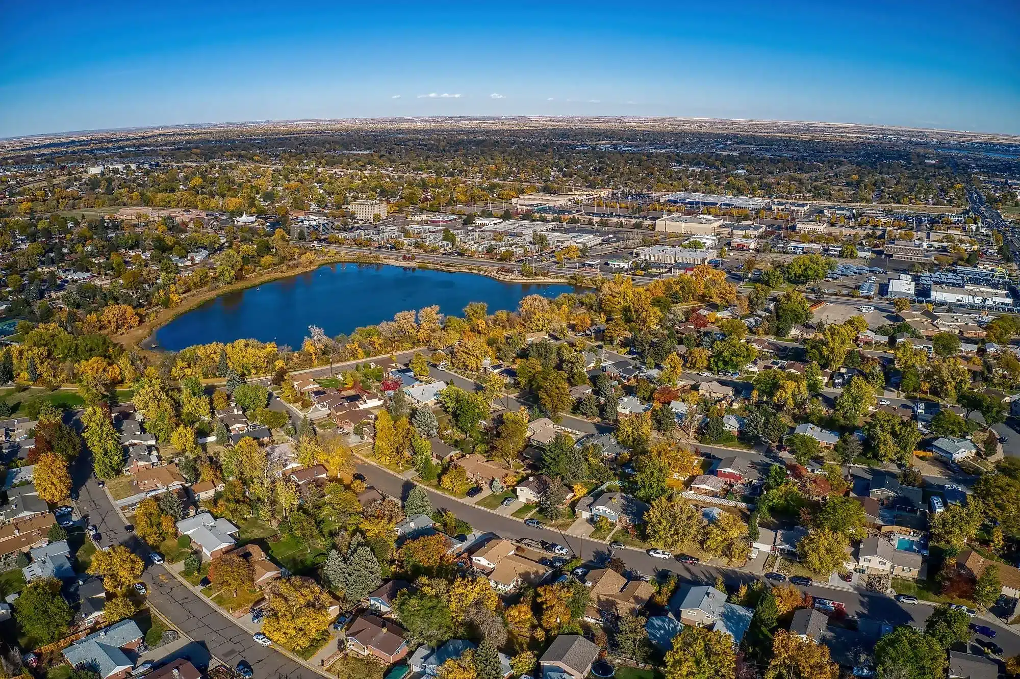 Thornton, CO