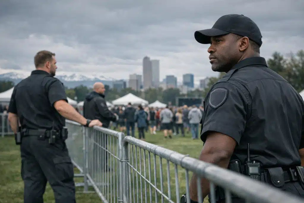 Maximizing Security During Denver's Spring Festivals and Events - 2
