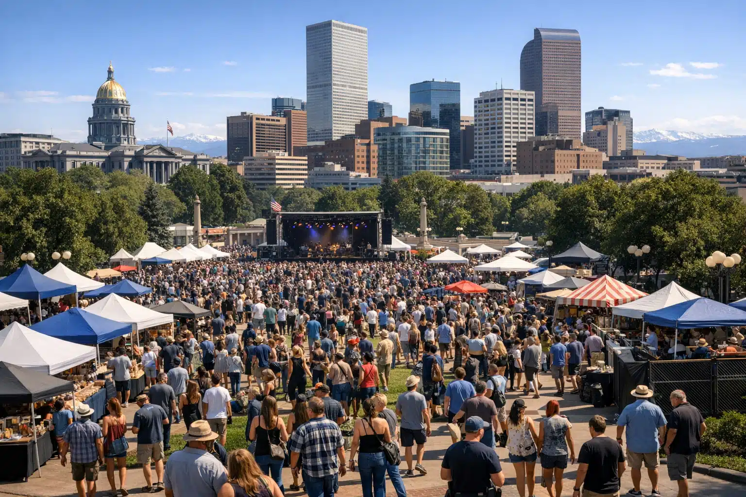 Maximizing Security During Denver’s Spring Festivals and Events Maximizing Security During Denver's Spring Festivals and Events