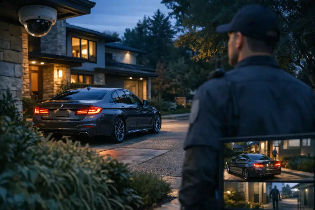 Maximizing Security for Denver's High-End Residential Areas - 2