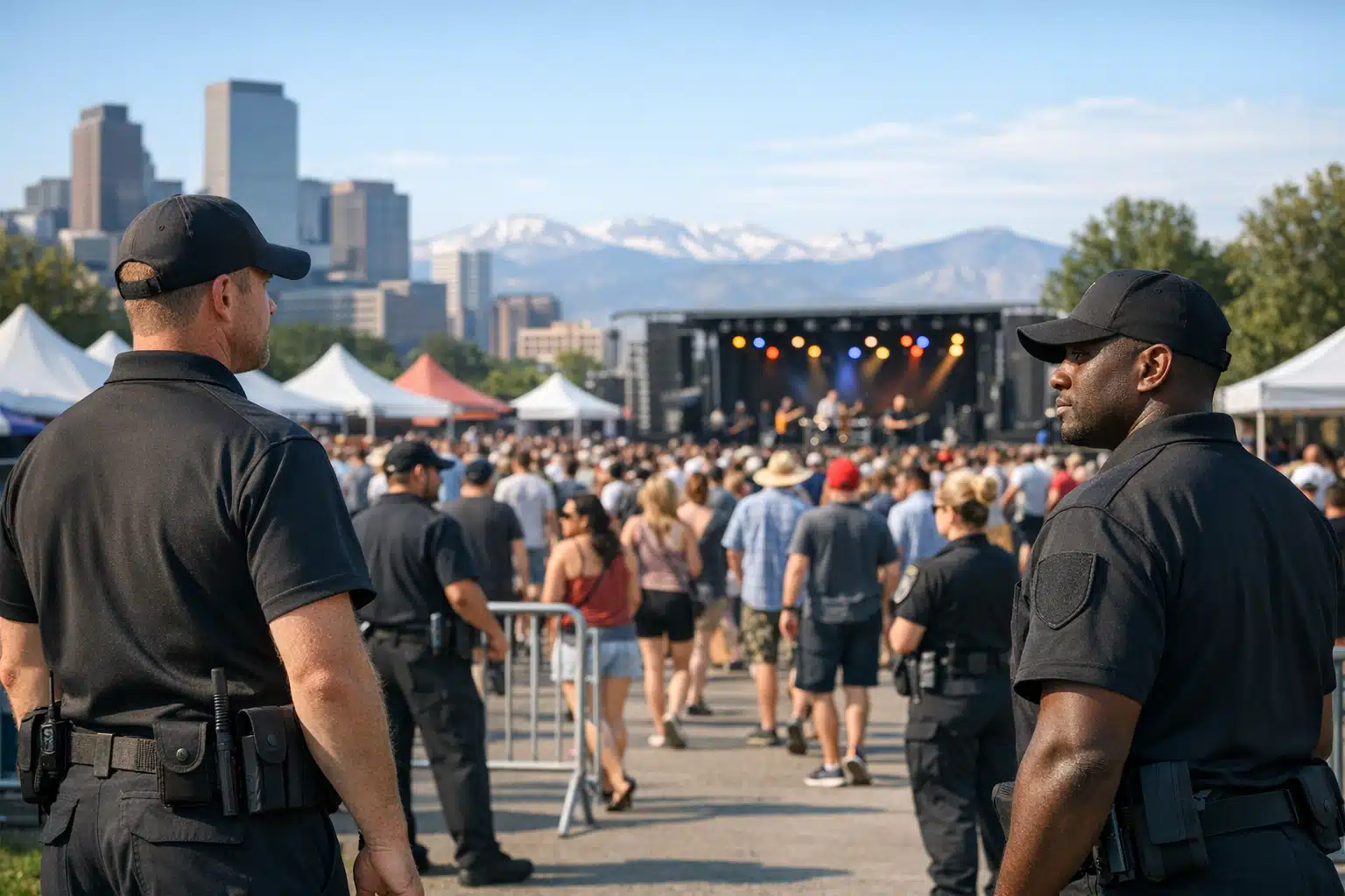 Navigating Security Regulations for Denver’s Summer Events in 2026 Navigating Security Regulations for Denver's Summer Events in 2026