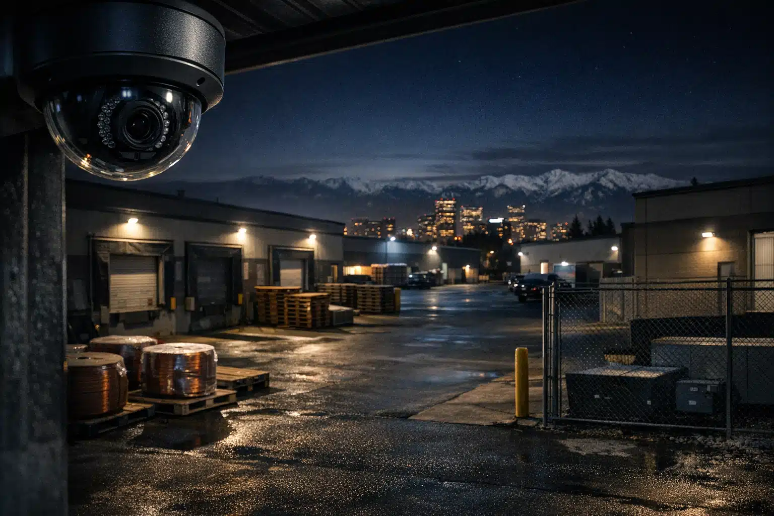 Protecting Denver’s Business Parks with Advanced Remote Surveillance Solutions Protecting Denver's Business Parks with Advanced Remote Surveillance Solutions