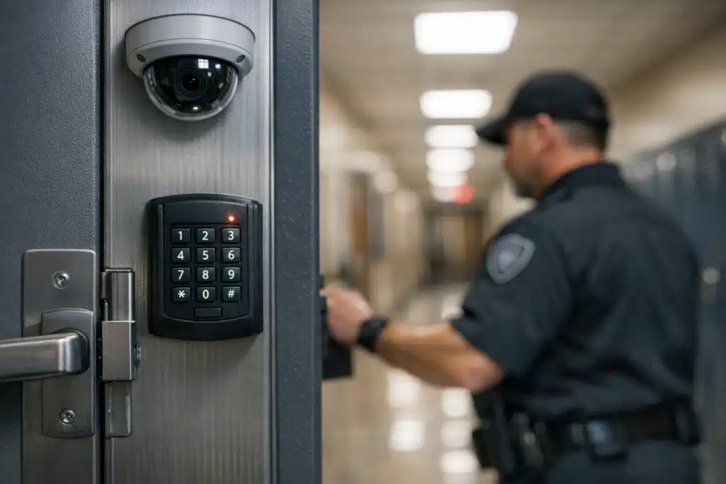Protecting Denver's Schools: Security Strategies for Summer Programs - 2