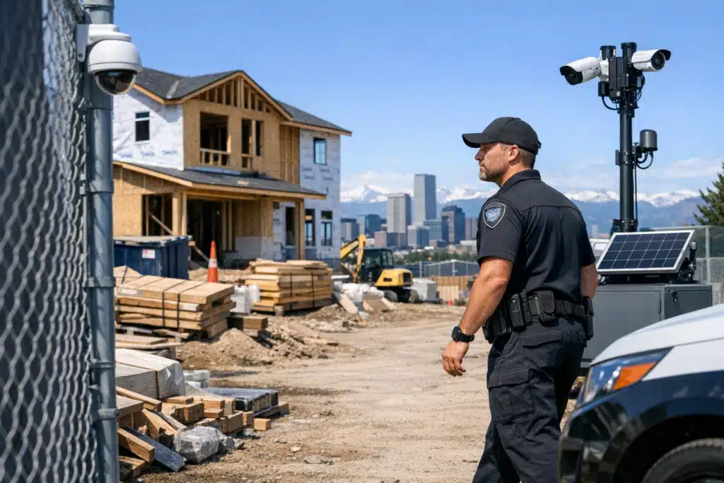 The Benefits of Mobile Patrols for Denver Residential Areas in Spring - 2