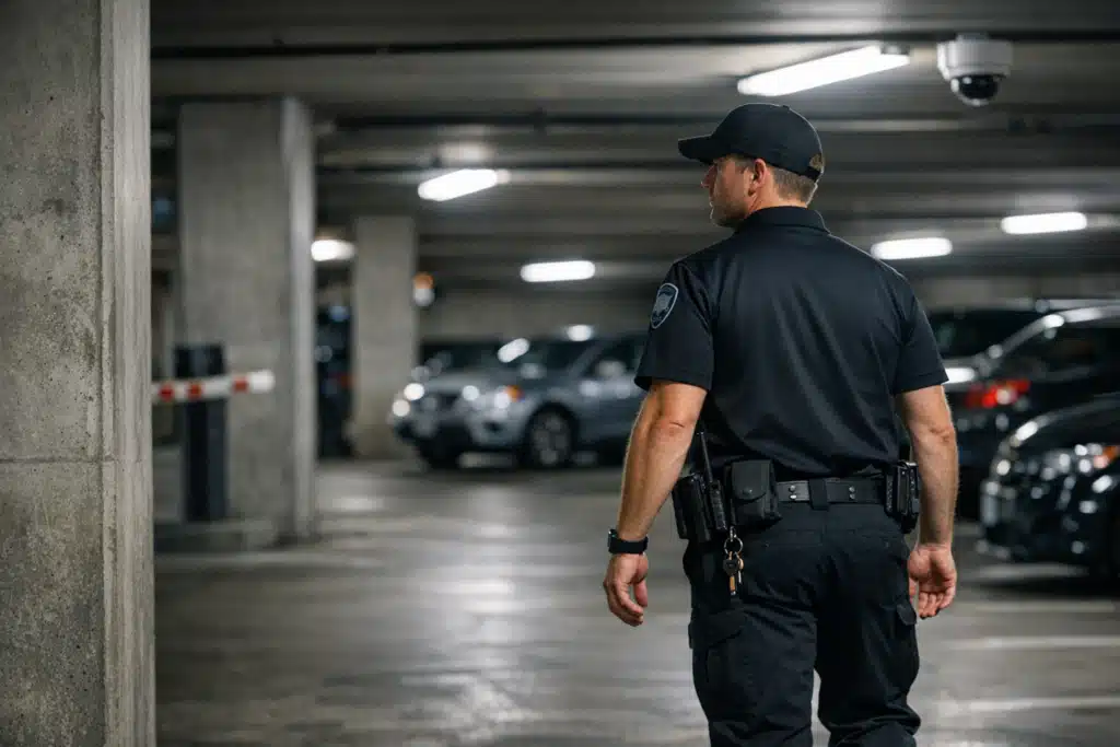 The Benefits of Unarmed Security Guards for Denver's Corporate Offices - 2