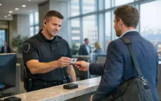 The Benefits of Unarmed Security Guards for Denver's Corporate Offices