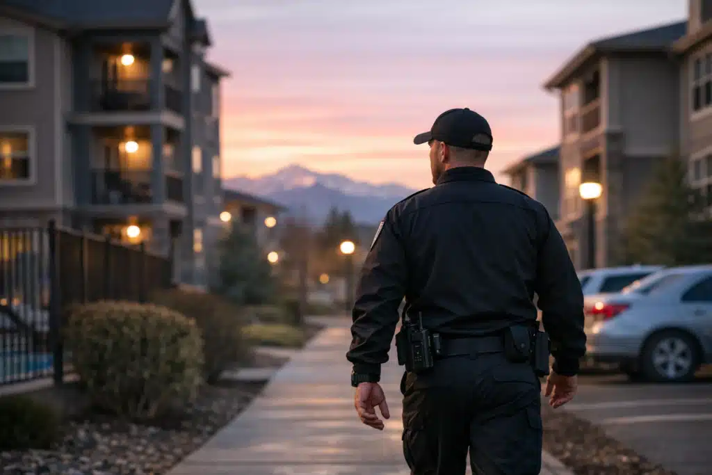 The Impact of Denver's Late Summer Weather on Security Patrols - 2