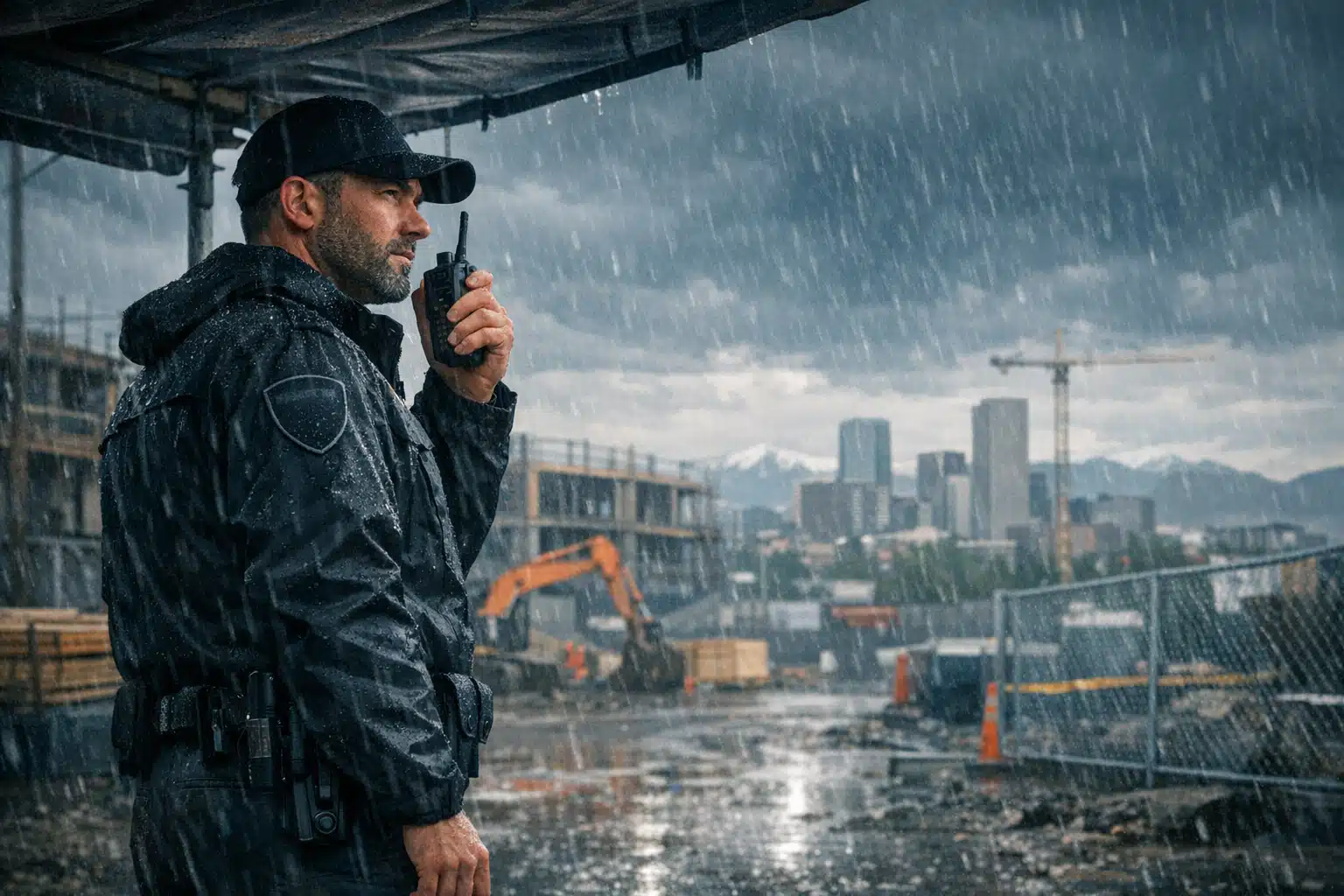 The Impact of Denver’s Late Summer Weather on Security Patrols The Impact of Denver's Late Summer Weather on Security Patrols