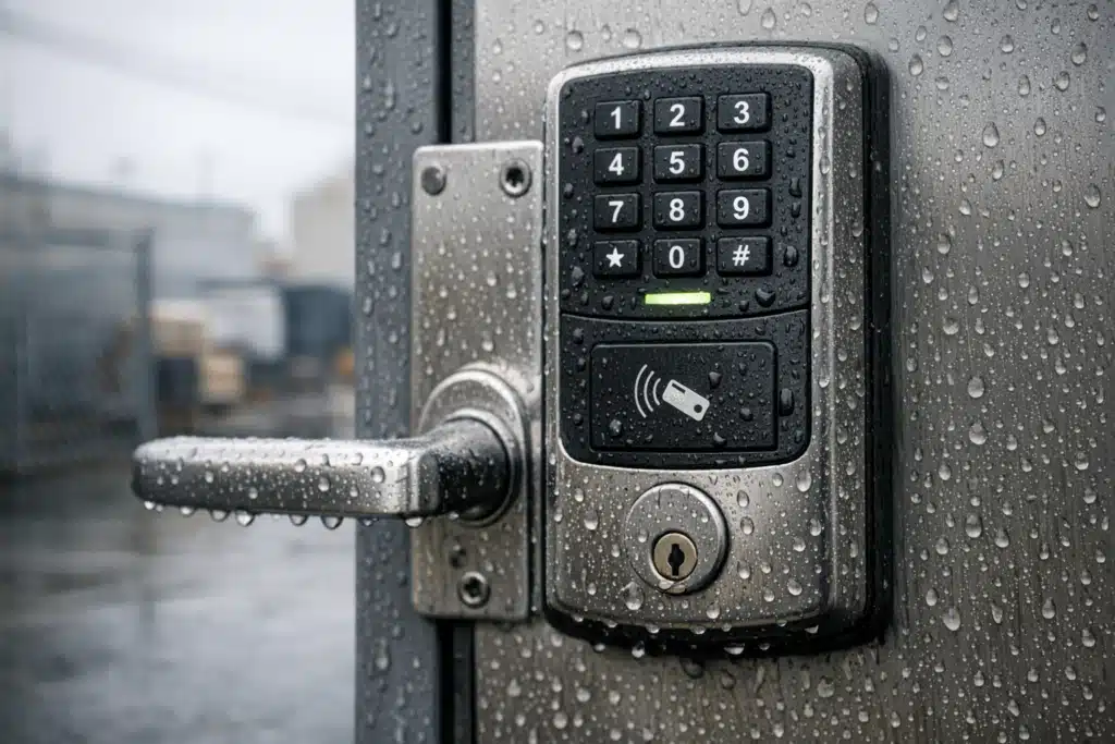 The Impact of Denver's Spring Weather on Security Systems - 2