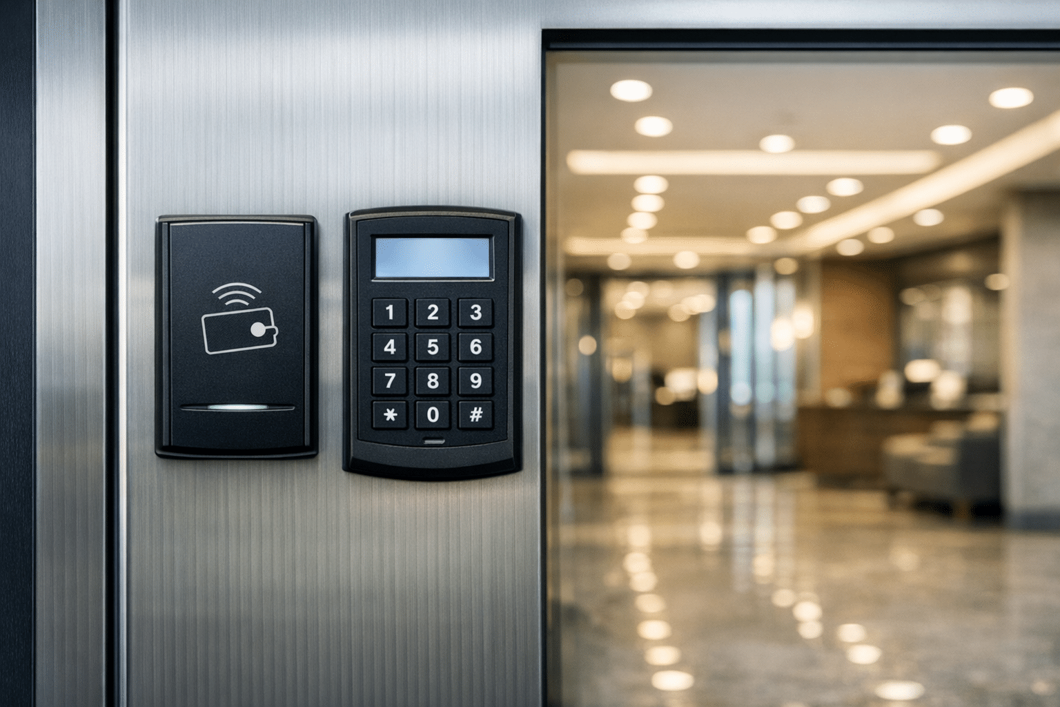 The Importance of Access Control Systems for Denver Businesses this Spring - 2