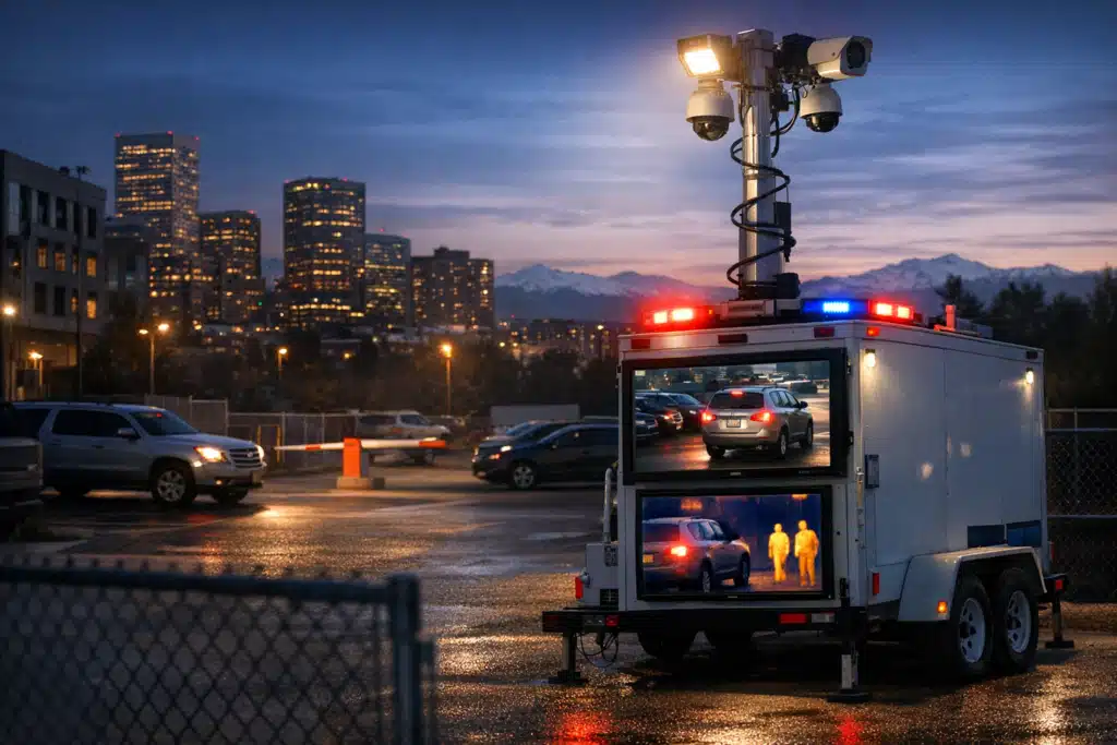 The Importance of Mobile Surveillance Units for Denver's Outdoor Events - 2