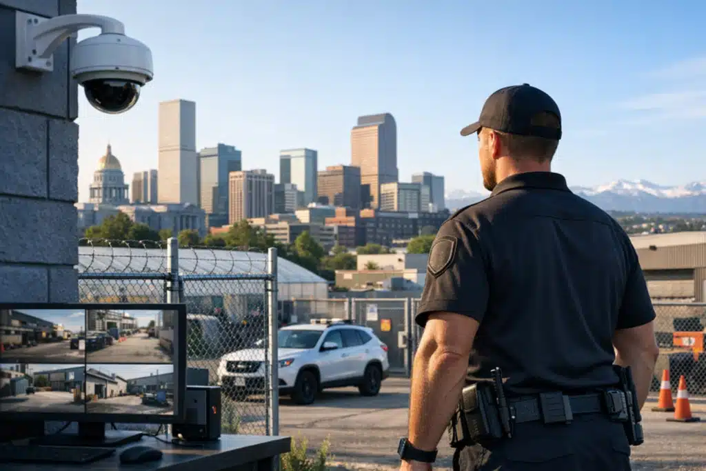 The Importance of Security Guards for Denver's Summer Events - 2