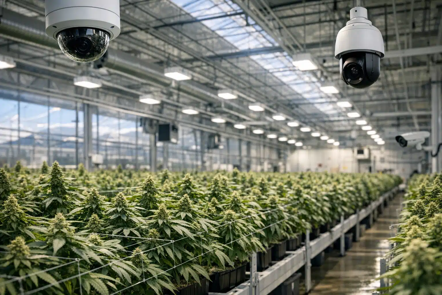 The Role of Remote Surveillance in Securing Denver’s Cannabis Grow Facilities The Role of Remote Surveillance in Securing Denver's Cannabis Grow Facilities