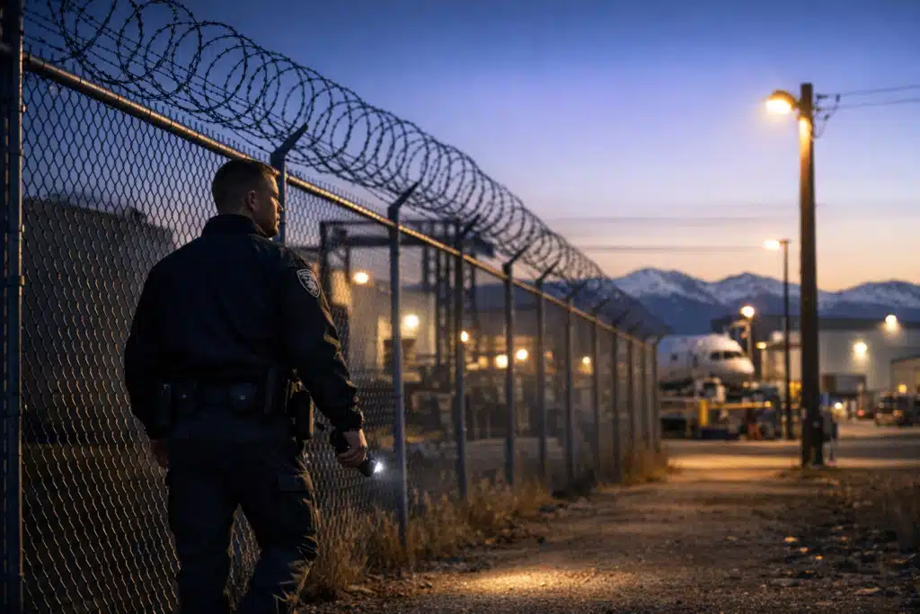The Role of Security in Protecting Denver's Manufacturing Industry - 2