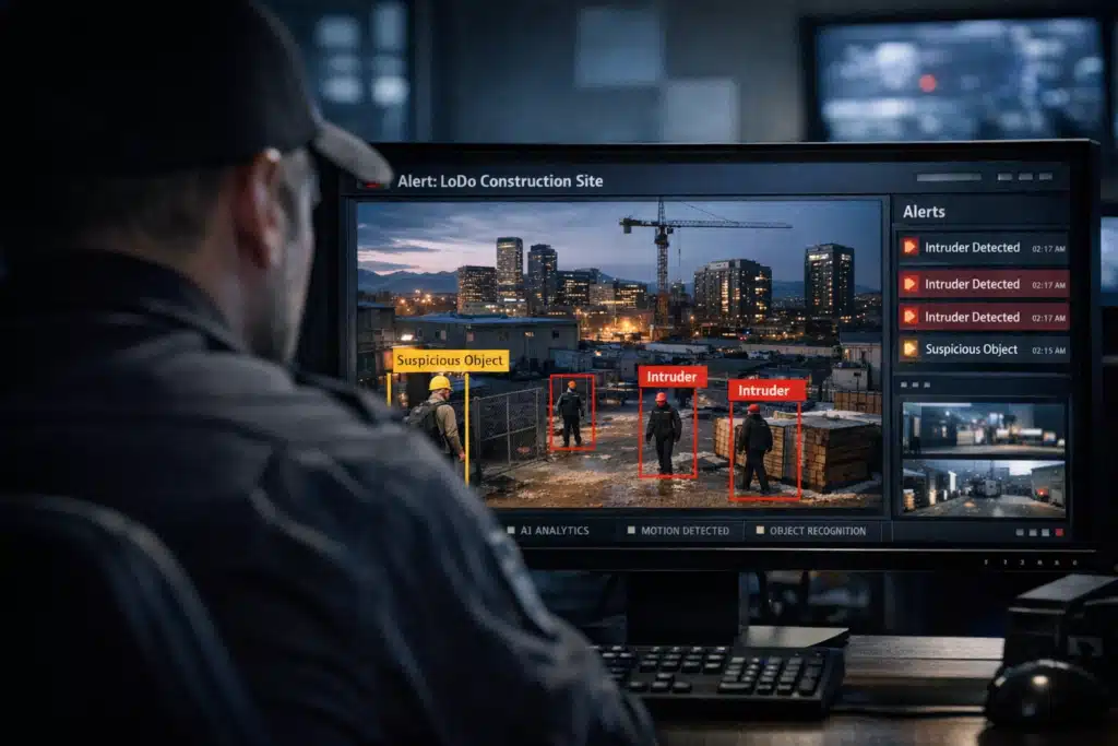 The Role of Technology in Enhancing Denver's Spring Security Operations - 2